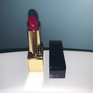 Never used Estēe Lauder lipstick :)